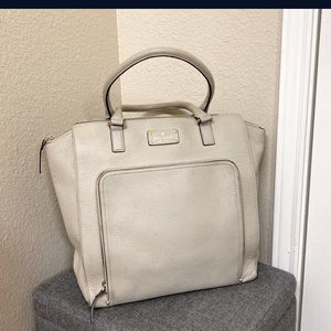 Kate Spade Large Beige Tote bag